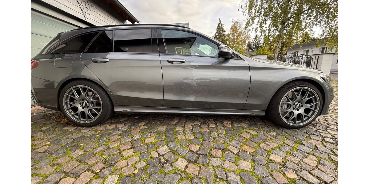 Mercedes-Benz C 43 AMG 132.300 km 32.500 &euro; Mechernich 53894