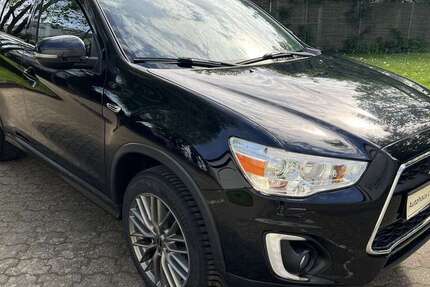Mitsubishi ASX 123.631 km 9.990 &euro; Euskirchen 53879