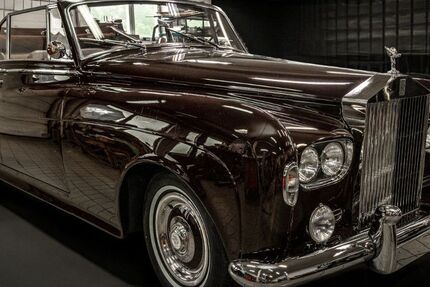 Rolls Royce Silver Cloud 43.504 km 195.000 &euro; Elsdorf 50189