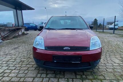 Ford Fiesta 78.450 km 2.499 &euro; Stolberg 52222