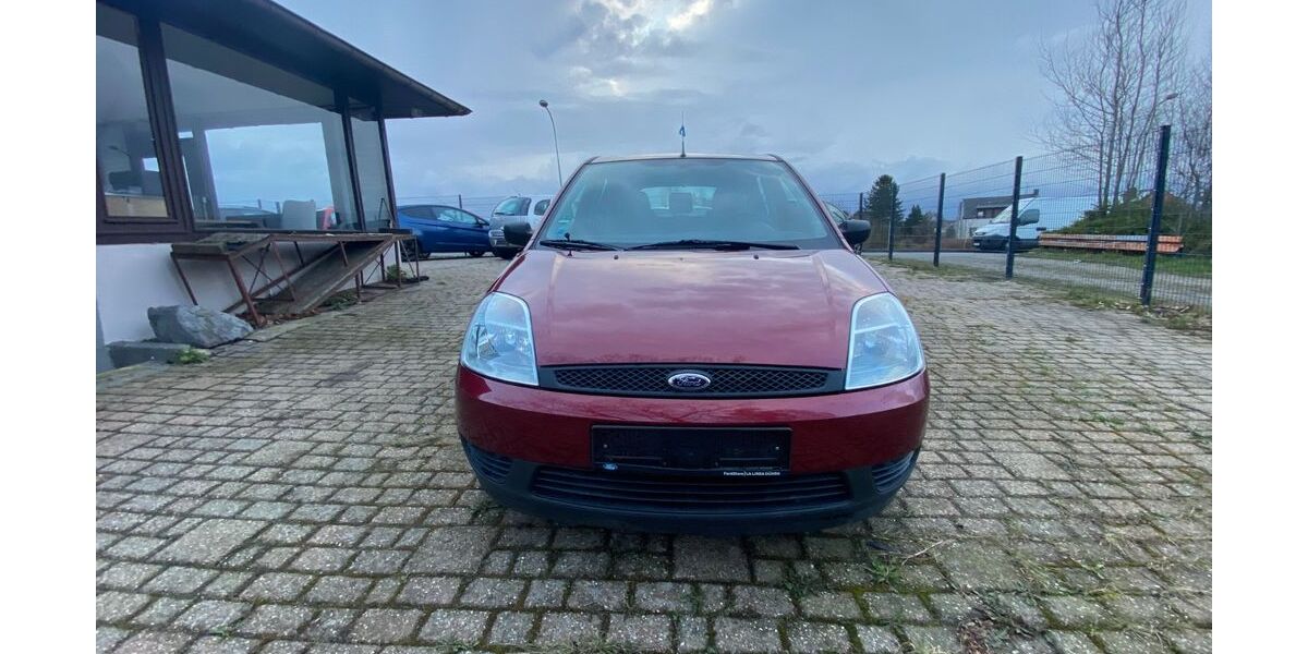 Ford Fiesta 78.450 km 2.499 &euro; Stolberg 52222