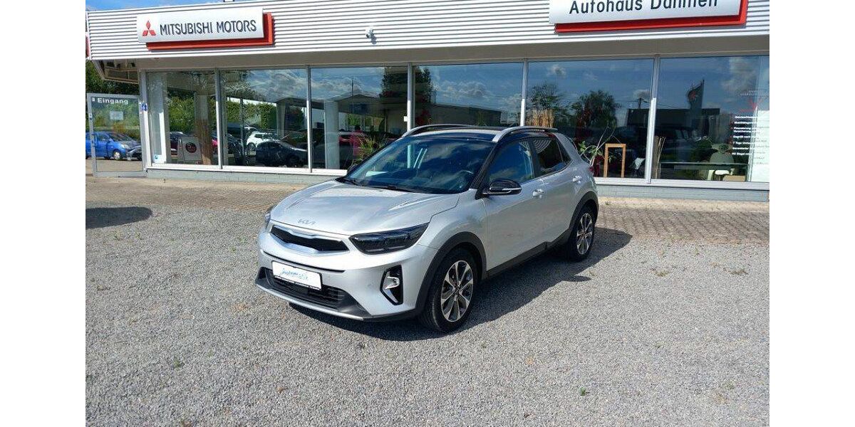 Kia Stonic 31.233 km 18.900 &euro; Kreuzau/Stockheim 52372