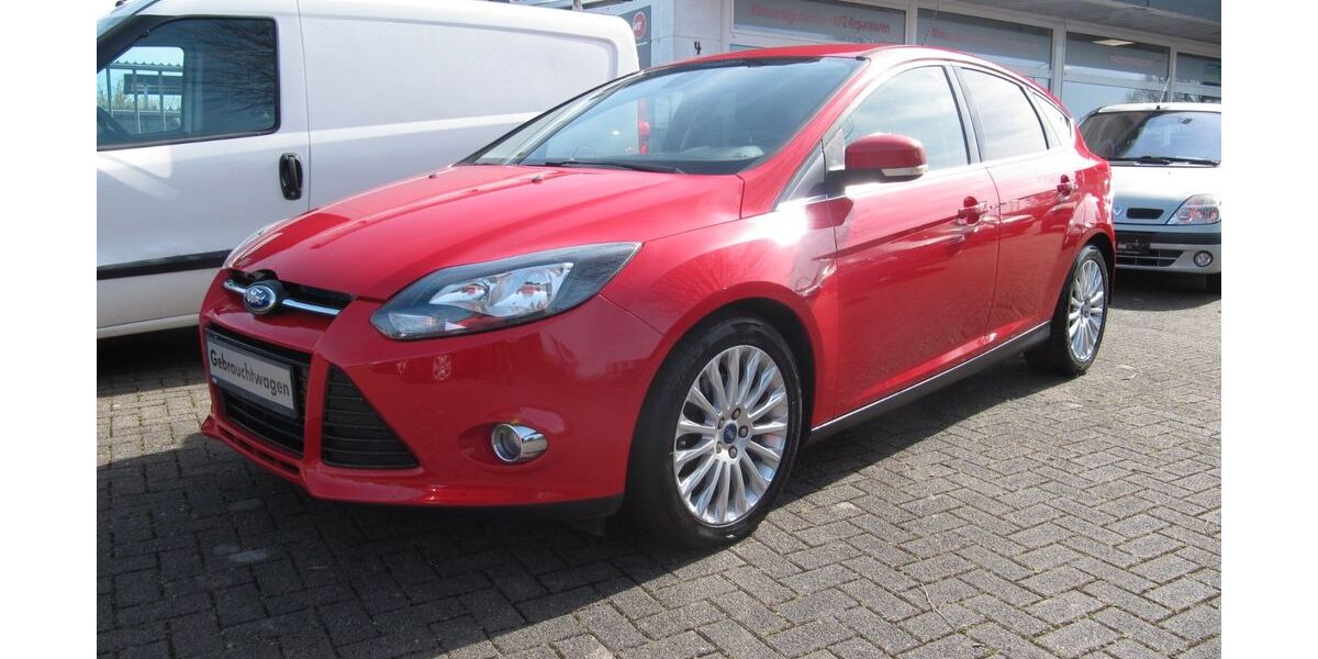 Ford Focus 115.000 km 5.999 &euro; Düren 52353