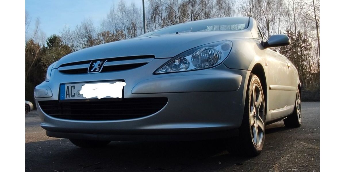 Peugeot 307 191.000 km 2.200 &euro; Alsdorf 52477