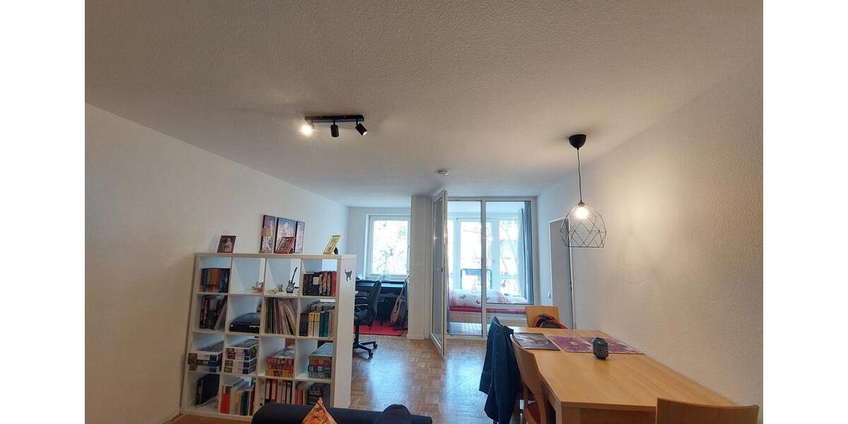 Etagenwohnung Aachen Aachen-Mitte - 1 Zimmer, 41 m&sup2;, 650&euro; | Angebot:25905926