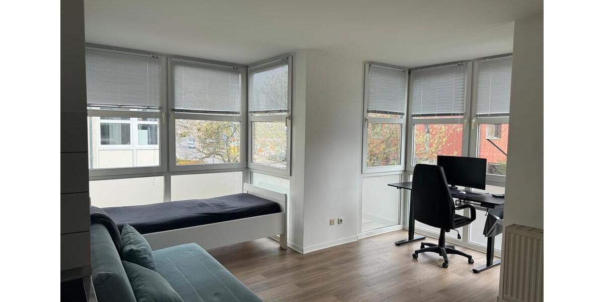 Etagenwohnung Aachen Aachen-Mitte - 1 Zimmer, 28 m&sup2;, 480&euro; | Angebot:26022974