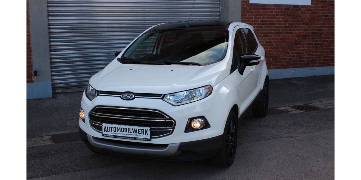 Ford EcoSport 70.420 km 10.590 &euro; Düren 52353