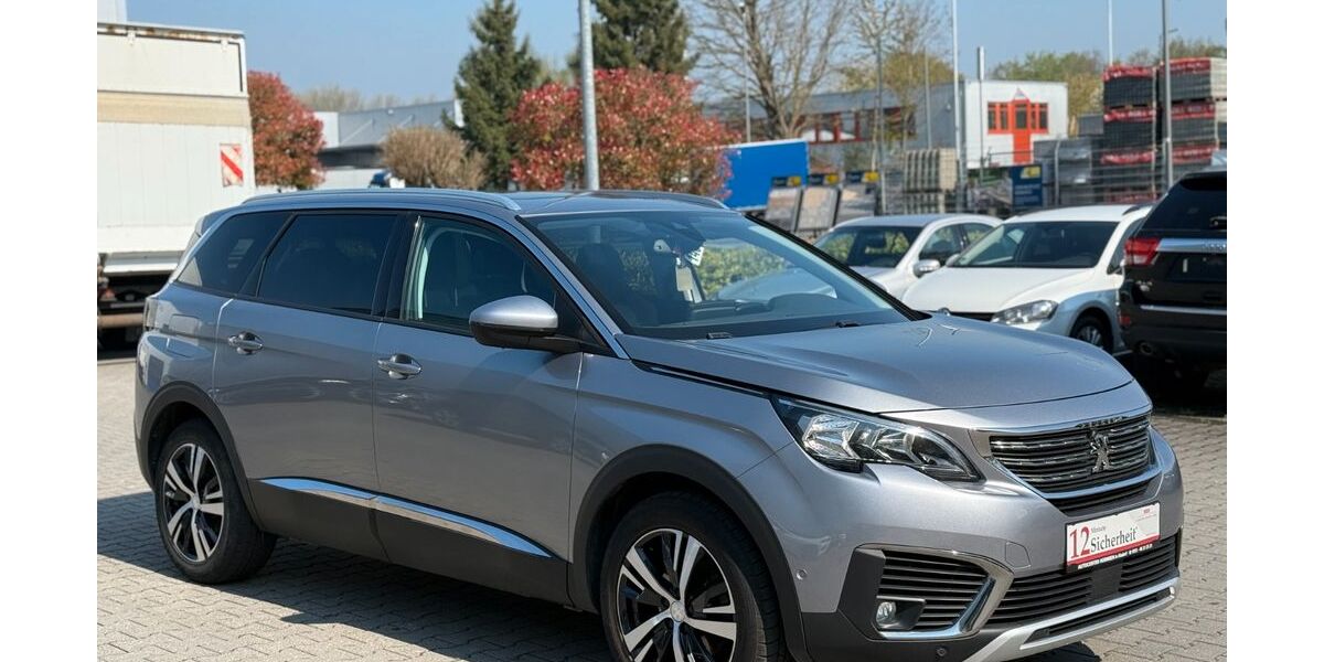 Peugeot 5008 119.959 km 14.500 &euro; Alsdorf 52477