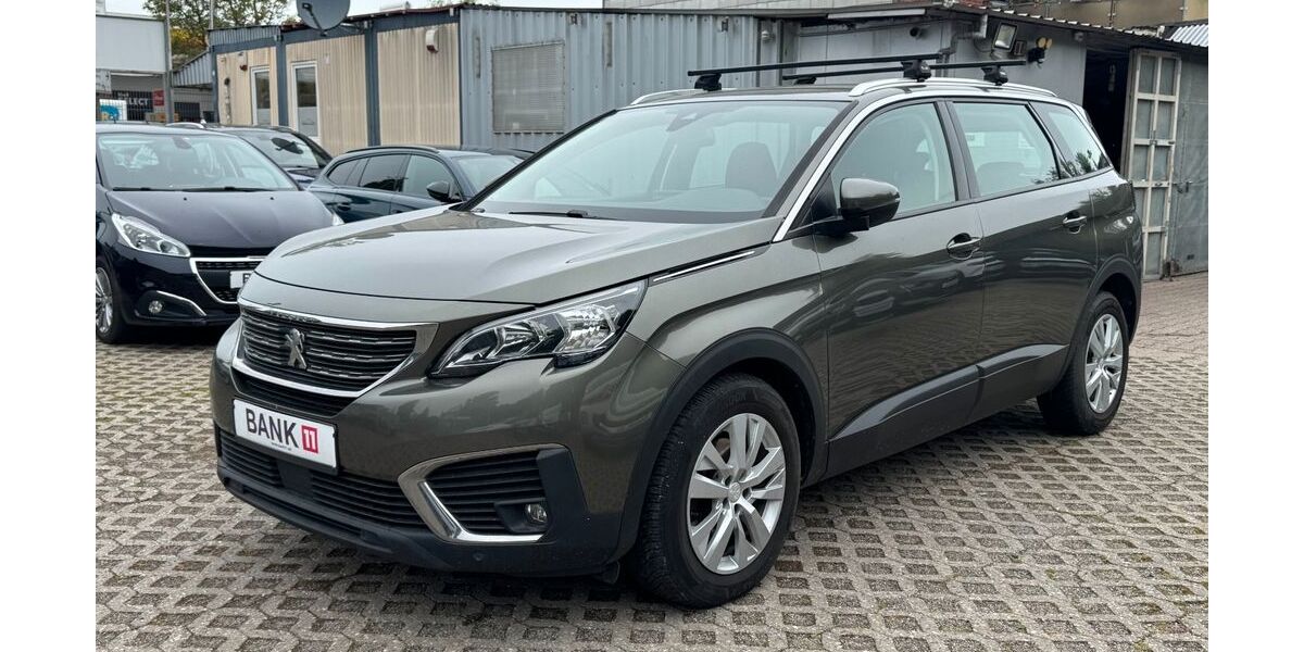 Peugeot 5008 235.672 km 8.500 &euro; Würselen 52146