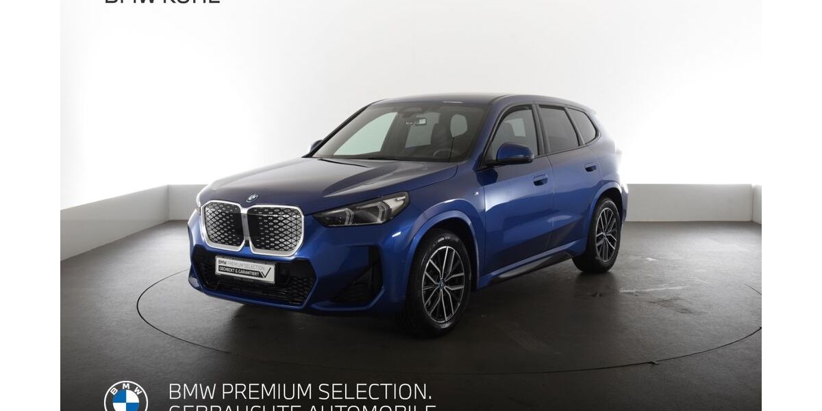 BMW iX1 16.564 km 49.440 &euro; Aachen 52078