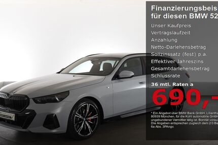 BMW 520 14.496 km 56.660 &euro; Aachen 52078