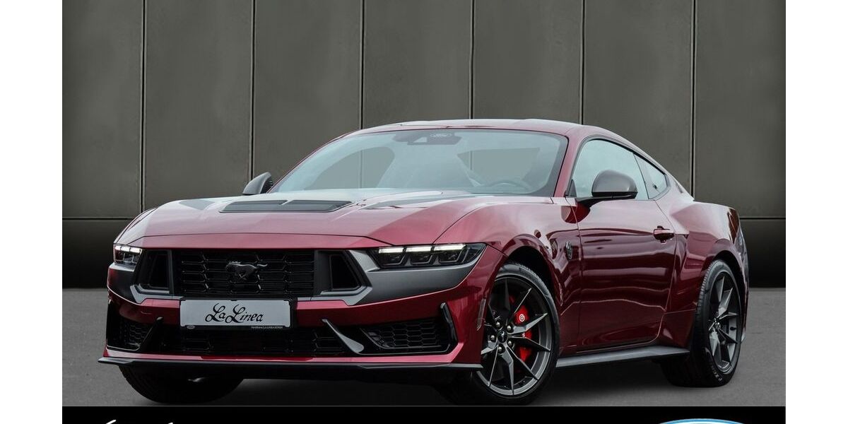 Ford Mustang 5.000 km 71.450 &euro; Düren 52349