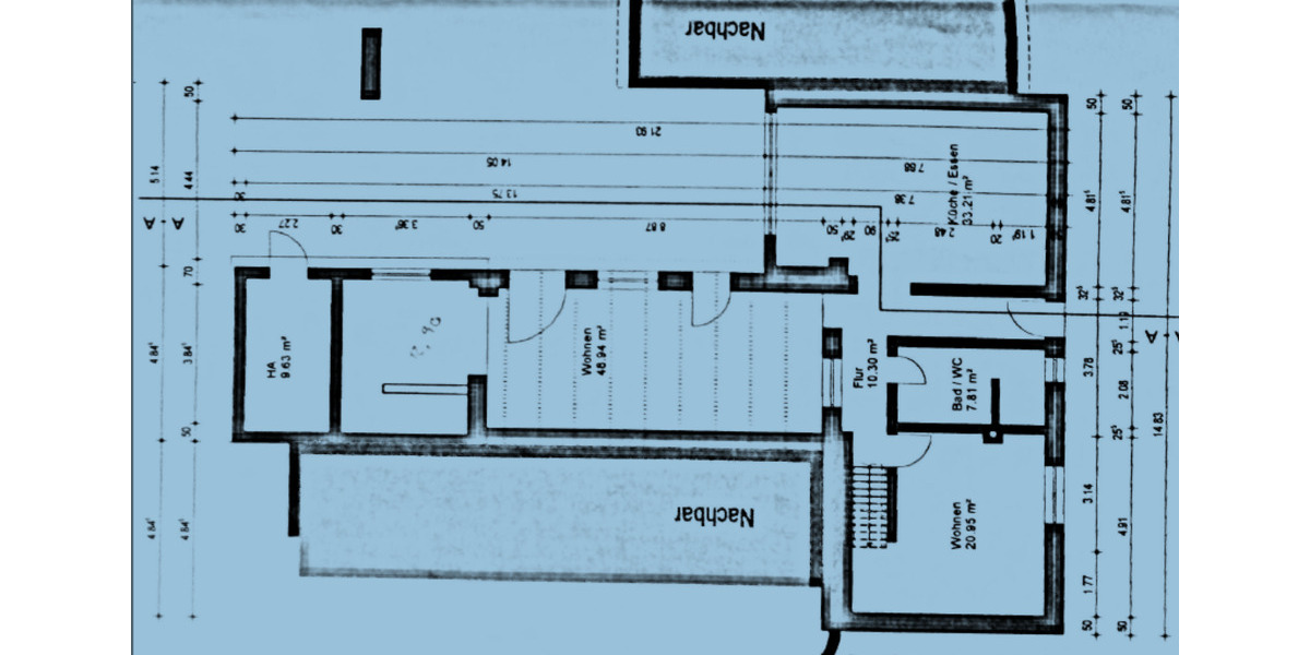 Reihenhaus Alsdorf - 7 Zimmer, 599.000&euro; | Angebot:22035062