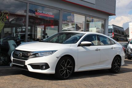 Honda Civic 50.388 km 20.800 &euro; Kall 53925