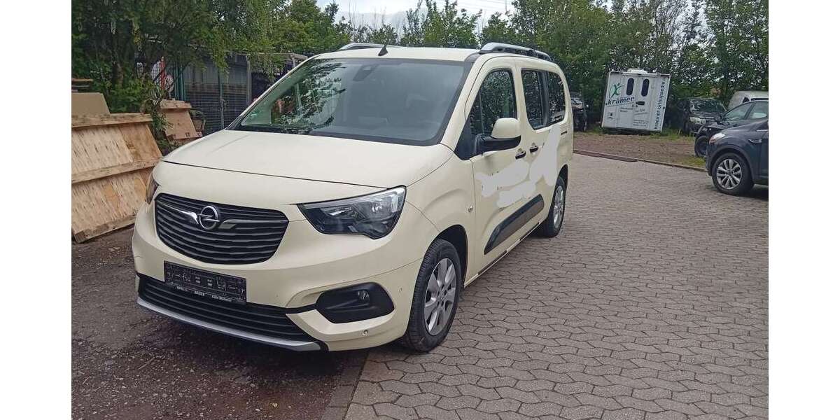Opel Combo 345.000 km 6.598 &euro; Mechernich-Kommern 53894