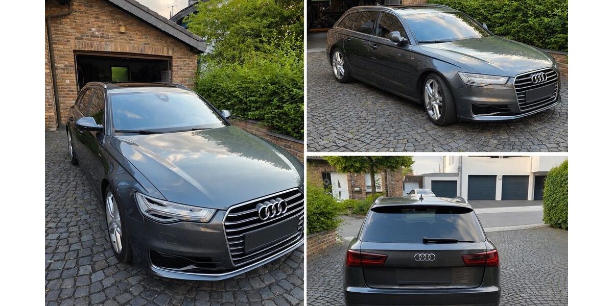 Audi A6 131.825 km 19.200 &euro; Roetgen 52159