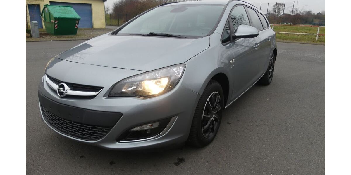 Opel Astra 130.000 km 6.700 &euro; Euskirchen 53881