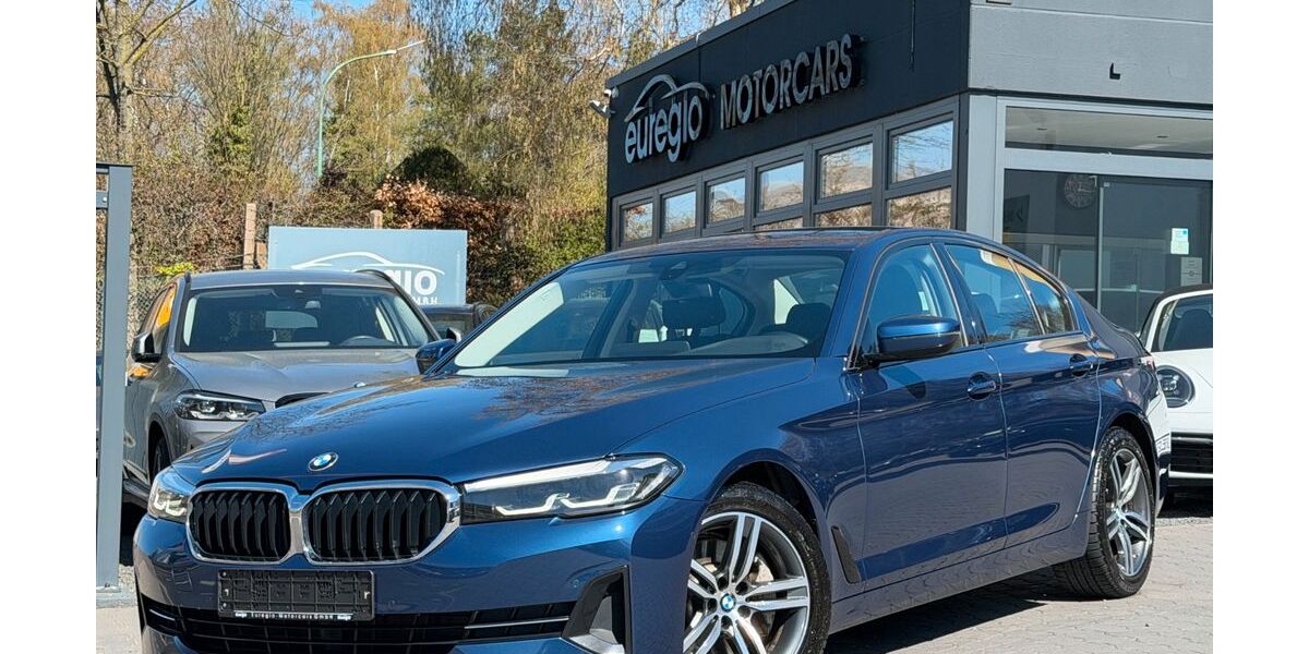 BMW 530 116.500 km 26.990 &euro; Stolberg 52222