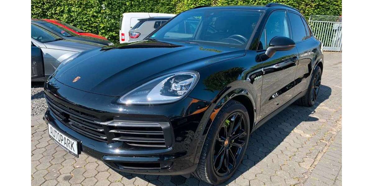 Porsche Cayenne 44.387 km 76.900 &euro; Mechernich Kommern 53894