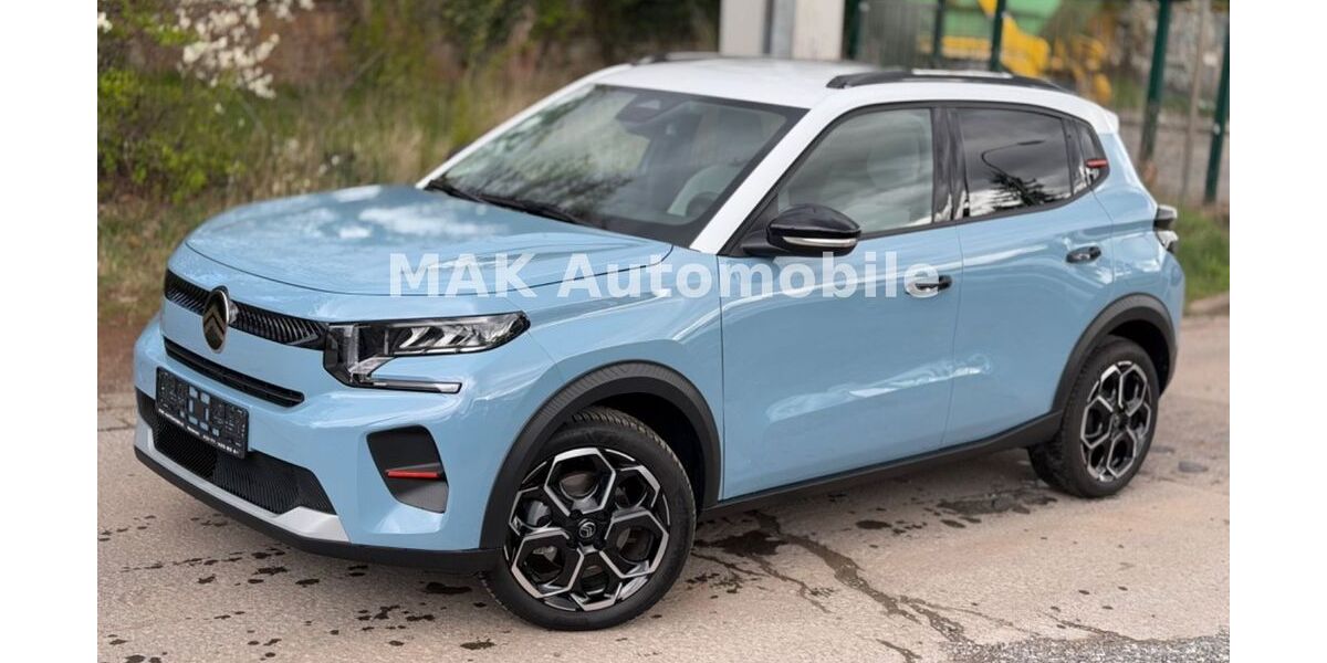 Citroen C3 7.000 km 15.499 &euro; Mechernich 53894