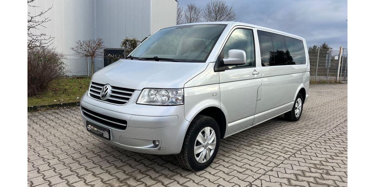 VW T5 Caravelle 377.000 km 5.490 &euro; Eschweiler 52249