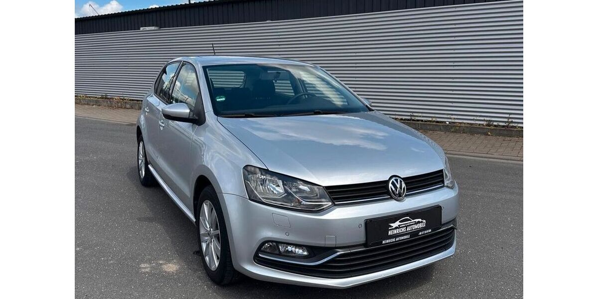VW Polo 83.000 km 8.999 &euro; Niederzier 52382