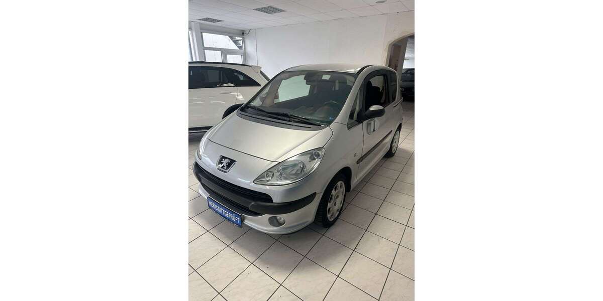 Peugeot 1007 90.000 km 4.750 &euro; Kerpen Horrem (bei Köln) 50169