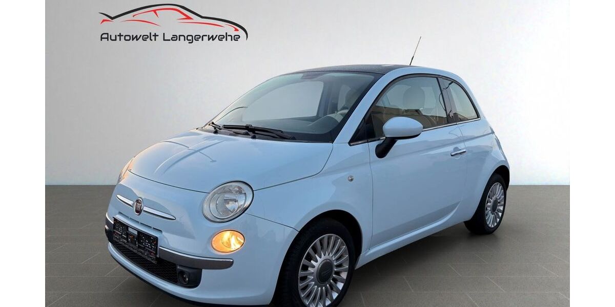 Fiat 500C 152.073 km 5.999 &euro; Langerwehe 52379