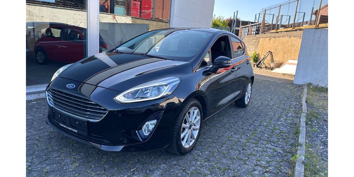 Ford Fiesta 103.000 km 10.499 &euro; Erftstadt 50374