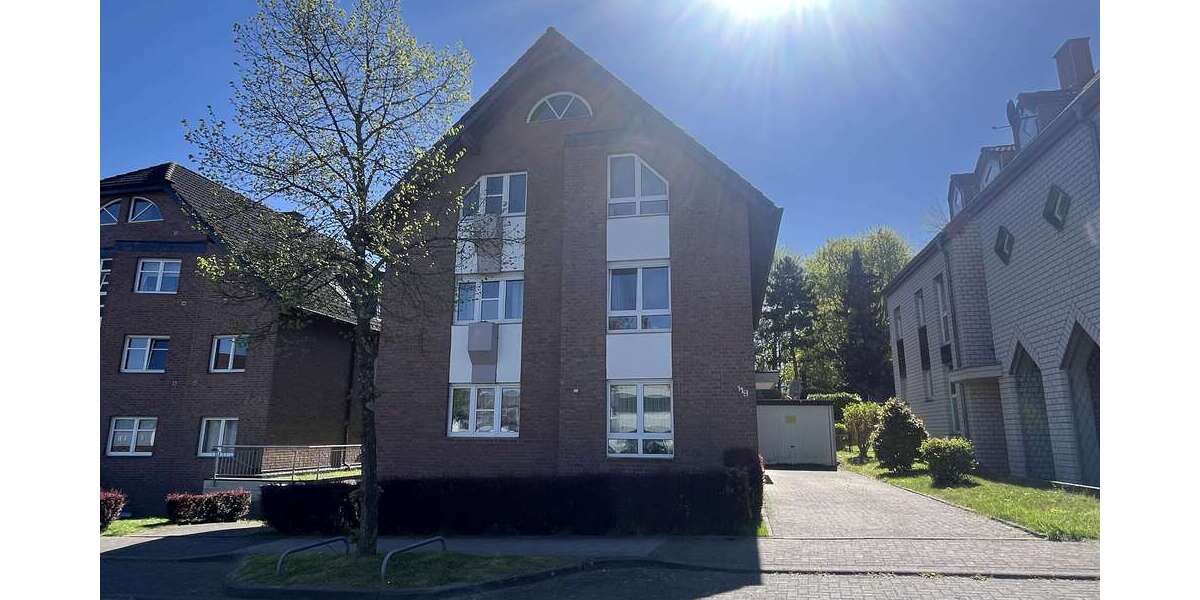 Etagenwohnung Aachen Eilendorf - 4.5 Zimmer, 110 m&sup2;, 345.000&euro; | Angebot:27001570
