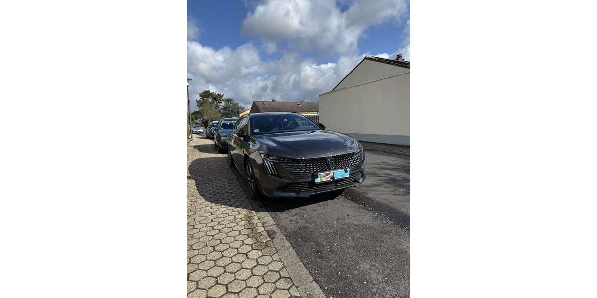 Peugeot 508 18.083 km 26.500 &euro; düren 52355