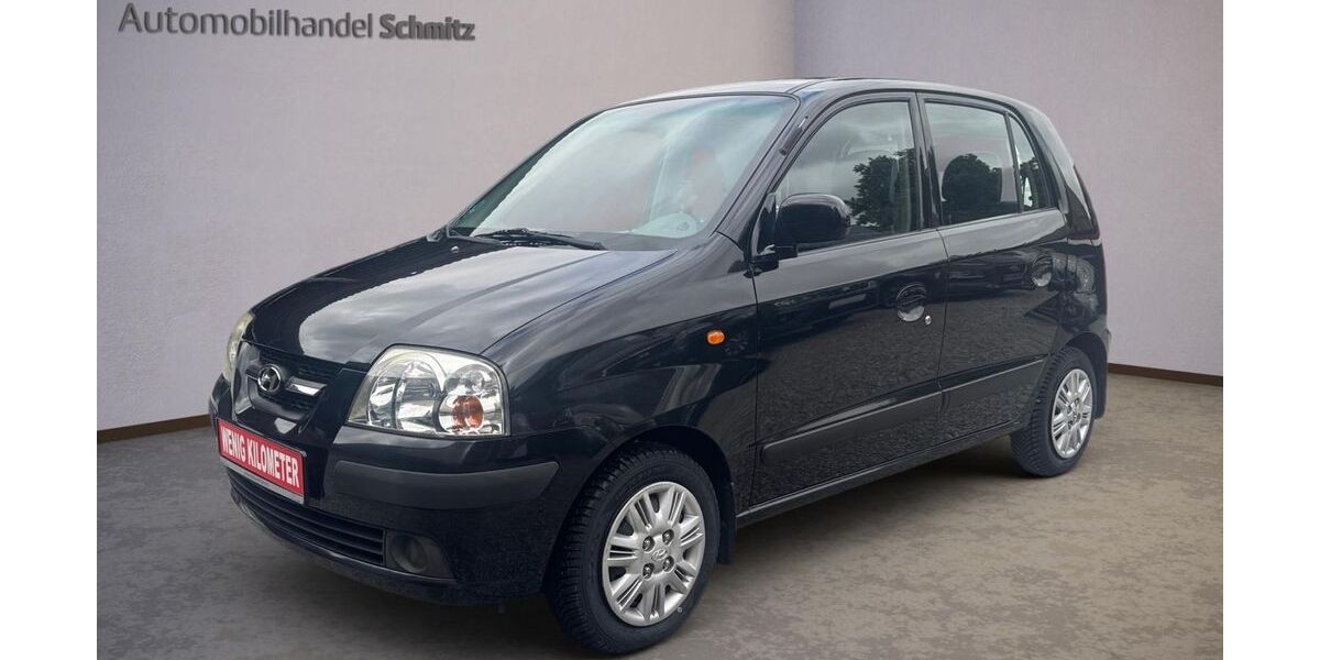 Hyundai Atos 60.000 km 3.990 &euro; Linnich 52441