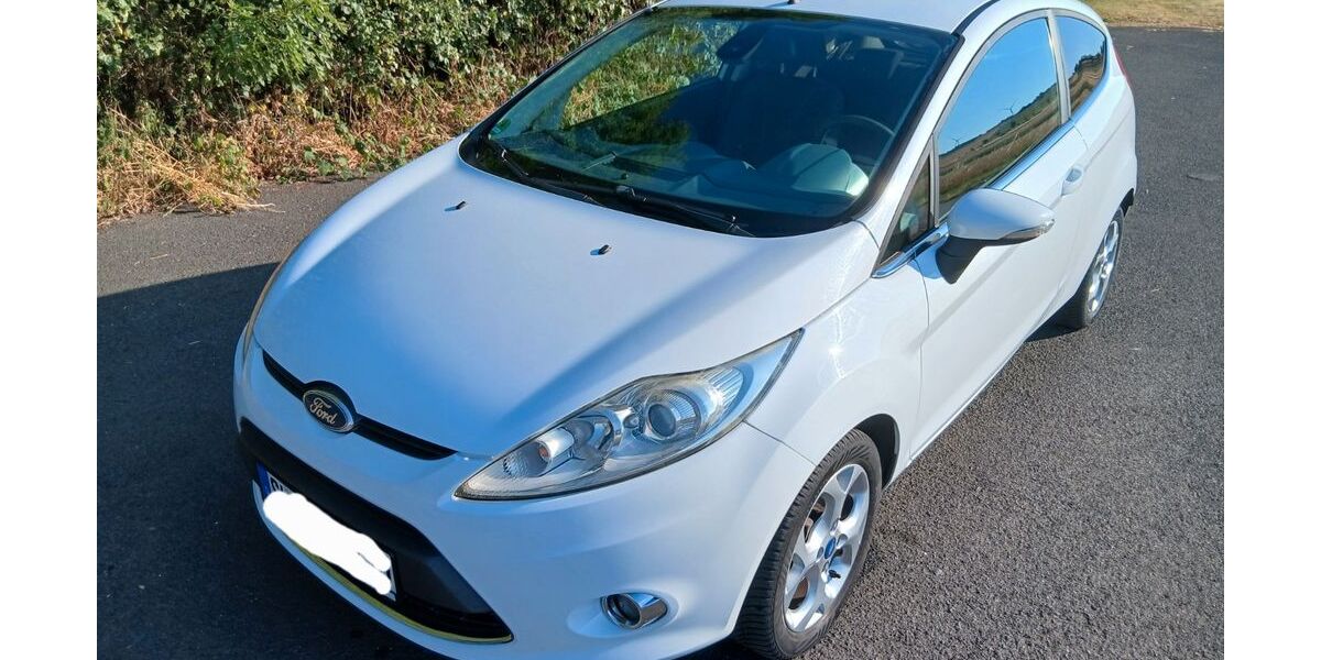 Ford Fiesta 175.000 km 2.990 &euro; Zülpich 53909