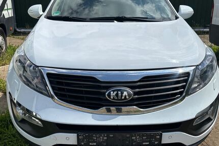 Kia Sportage 186.000 km 7.995 &euro; Düren 52351
