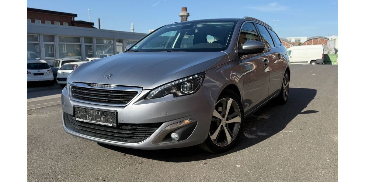 Peugeot 308 236.000 km 3.990 &euro; Düren 52349