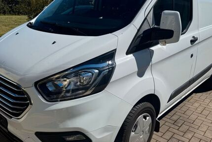 Ford Transit Custom 52.950 km 15.999 &euro; Elsdorf 50189