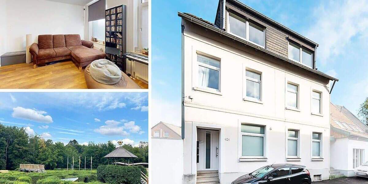 Mehrfamilienhaus, Wohnhaus Aachen Aachen-Mitte - 699.000&euro; | Angebot:25798793