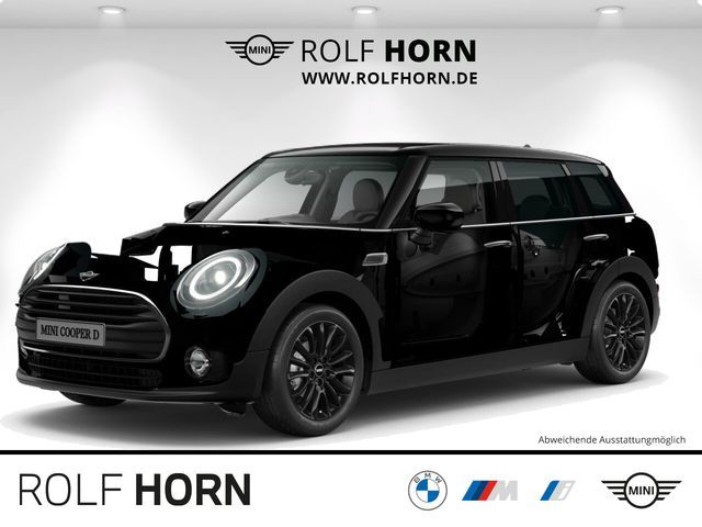 Mini Cooper D Clubman 44.409 km 26.620 &euro; Düren 52355