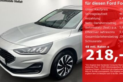 Ford Focus 14.000 km 24.990 &euro; Euskirchen 53881