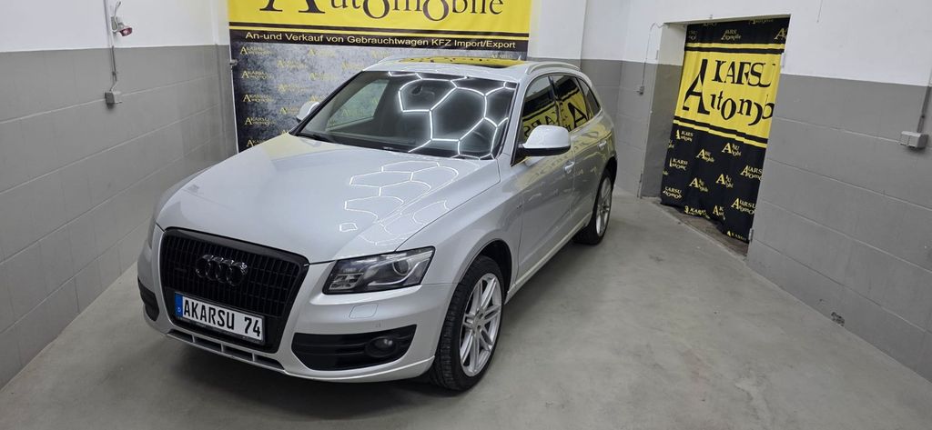 Audi Q5 272.696 km 8.950 &euro; Übach-Palenberg bei Aachen 52531