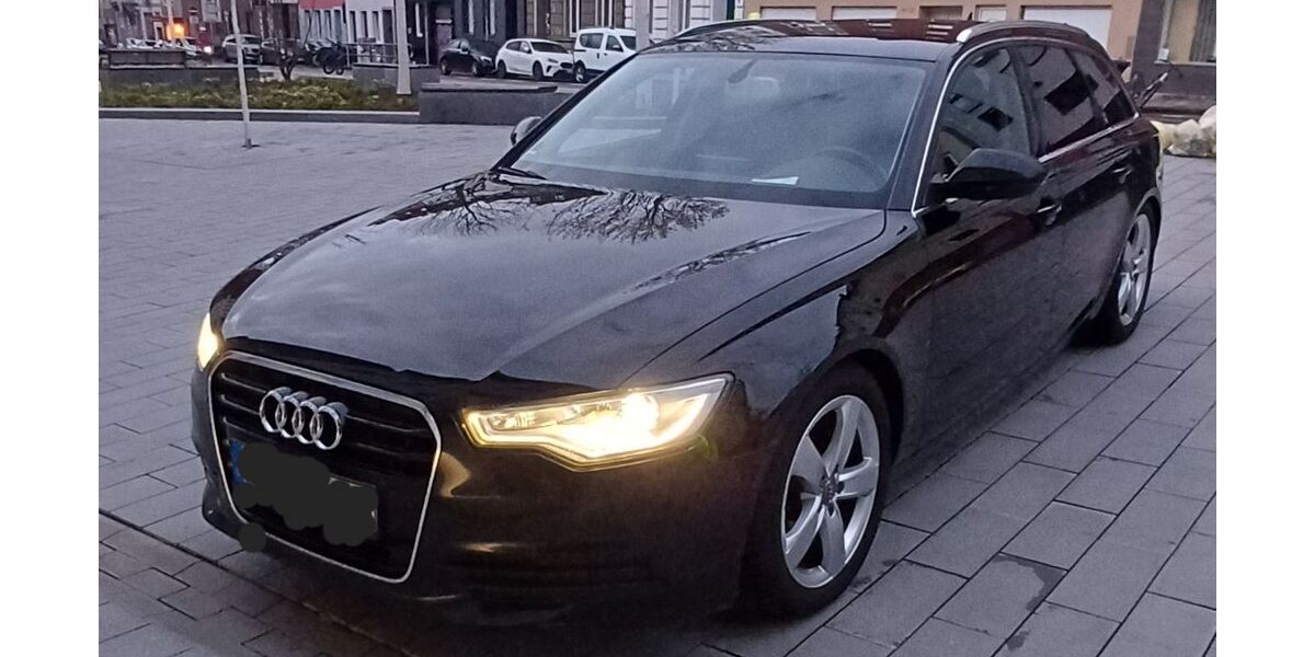 Audi A6 345.500 km 6.950 &euro; Aachen 52070