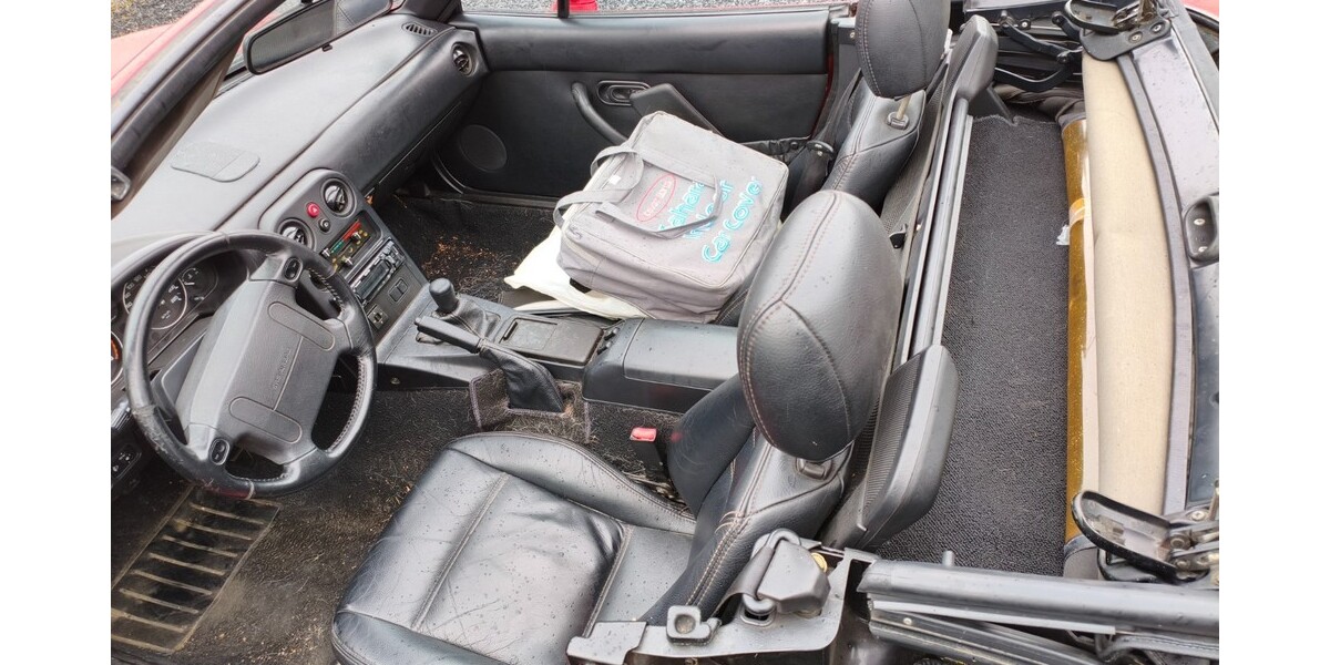 Mazda MX-5 181.000 km 11.111 &euro; Übach-Palenberg 52531