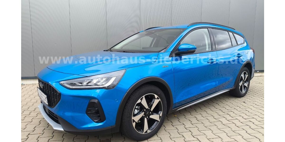 Ford Focus 2.480 km 25.549 &euro; Stolberg 52223