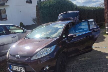 Ford Fiesta 266.000 km 1.800 &euro; Merzenich 52399