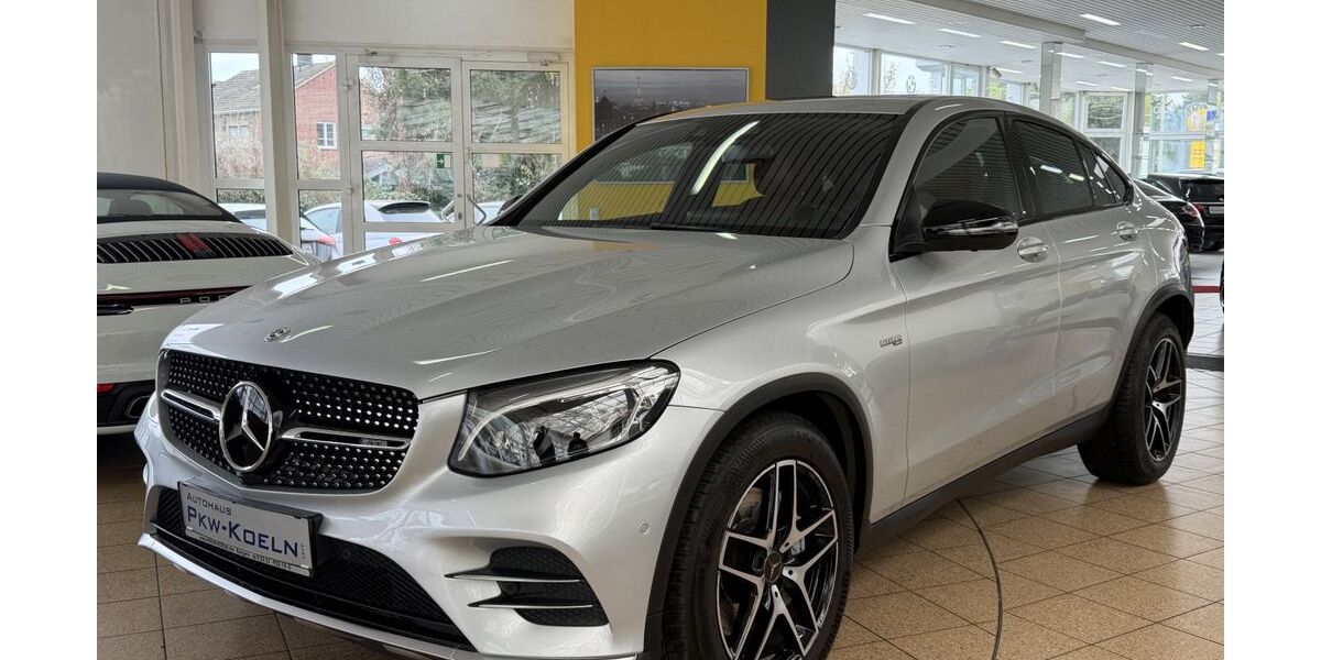 Mercedes-Benz GLC 43 AMG 94.000 km 38.999 &euro; Kerpen 50171