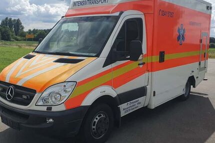 Mercedes-Benz Sprinter 328.000 km 8.990 &euro; Jülich 52428