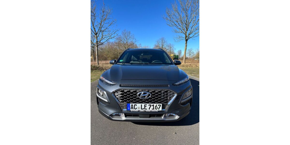 Hyundai KONA 25.000 km 17.500 &euro; Eschweiler 52249