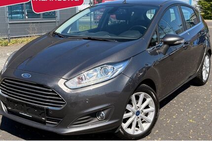 Ford Fiesta 94.000 km 5.950 &euro; Übach-Palenberg ( nähe Aachen ) 52531