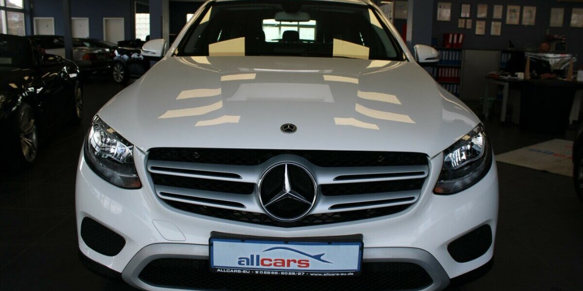 Mercedes-Benz GLC 220 d 4Matic 9G-TRONIC 79.270 km 27.980 &euro; Euskirchen 53881