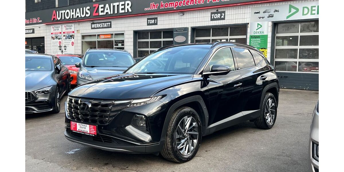 Hyundai TUCSON 170.000 km 14.990 &euro; Stolberg bei Aachen 52222